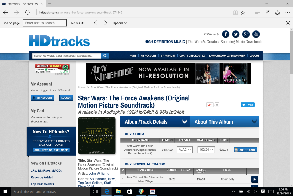 Sony Walkman Series A USB Microsoft Surface 3 Setup-63