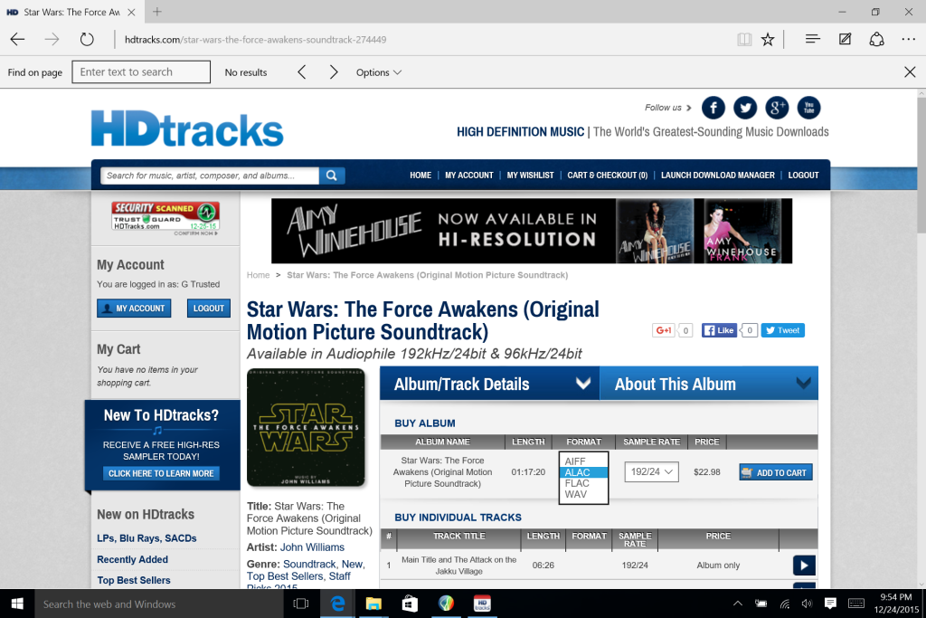 Sony Walkman Series A USB Microsoft Surface 3 Setup-64