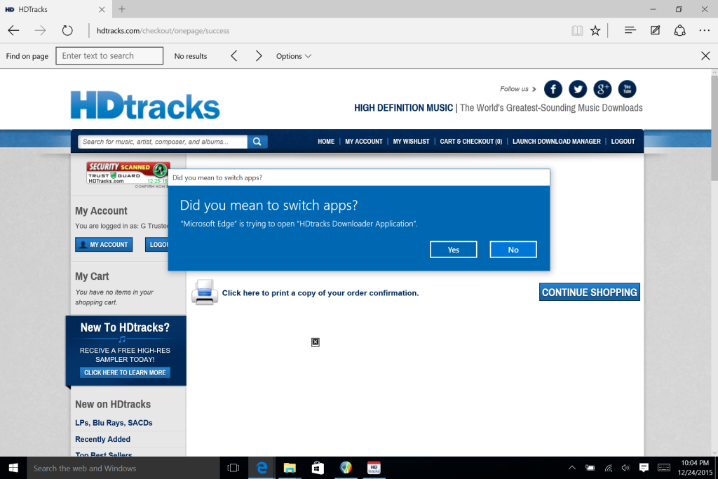 Sony Walkman Series A USB Microsoft Surface 3 Setup-69