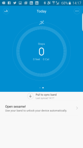 How to use the Xiaomi Mi Band with Samsung Health - Android Authority