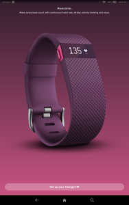 will fitbit work with amazon fire tablet