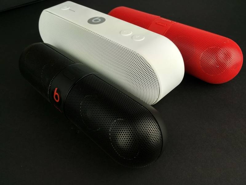 difference between beats pill and beats pill plus