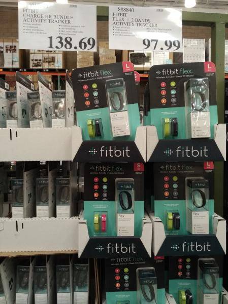 costco fitbit charge 2