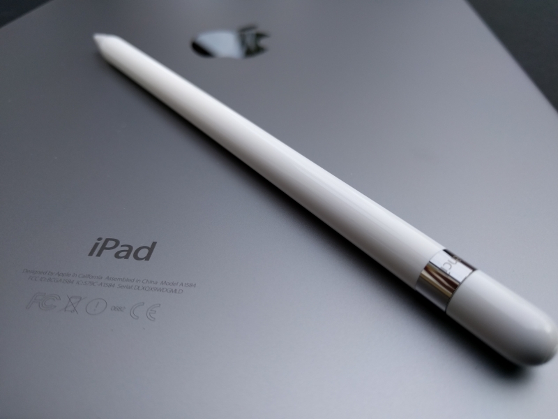 Apple Pencil- Unleashing Art Through Technology - GTrusted