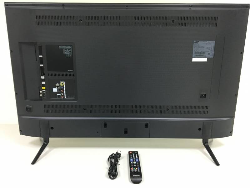 48 UHD 4K Flat Smart TV JU6000 Series 6
