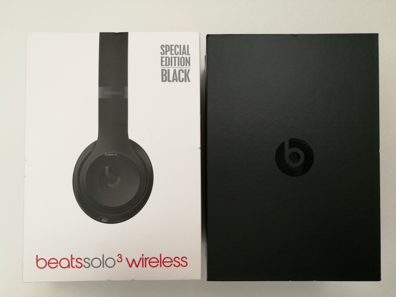 beats solo 3 wireless what's in the box