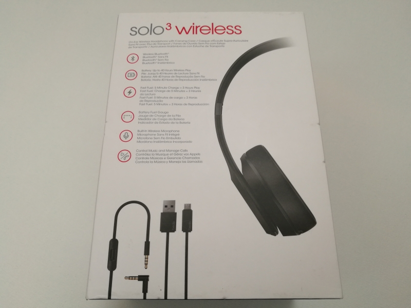 beats solo 3 wireless charger