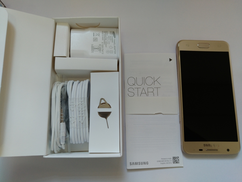 samsung galaxy j5 prime storage