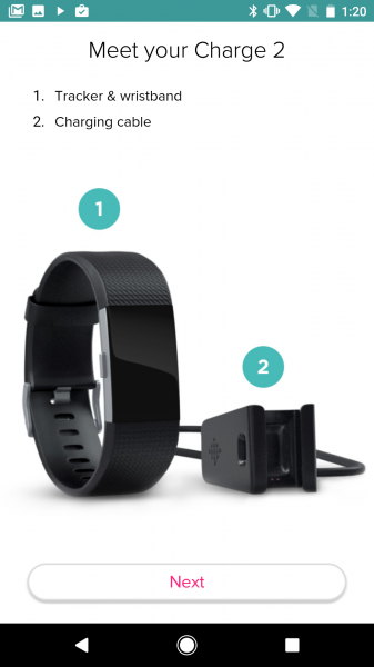How to Set Up the Fitbit Charge 2 on Google Pixel Android Phone - GTrusted