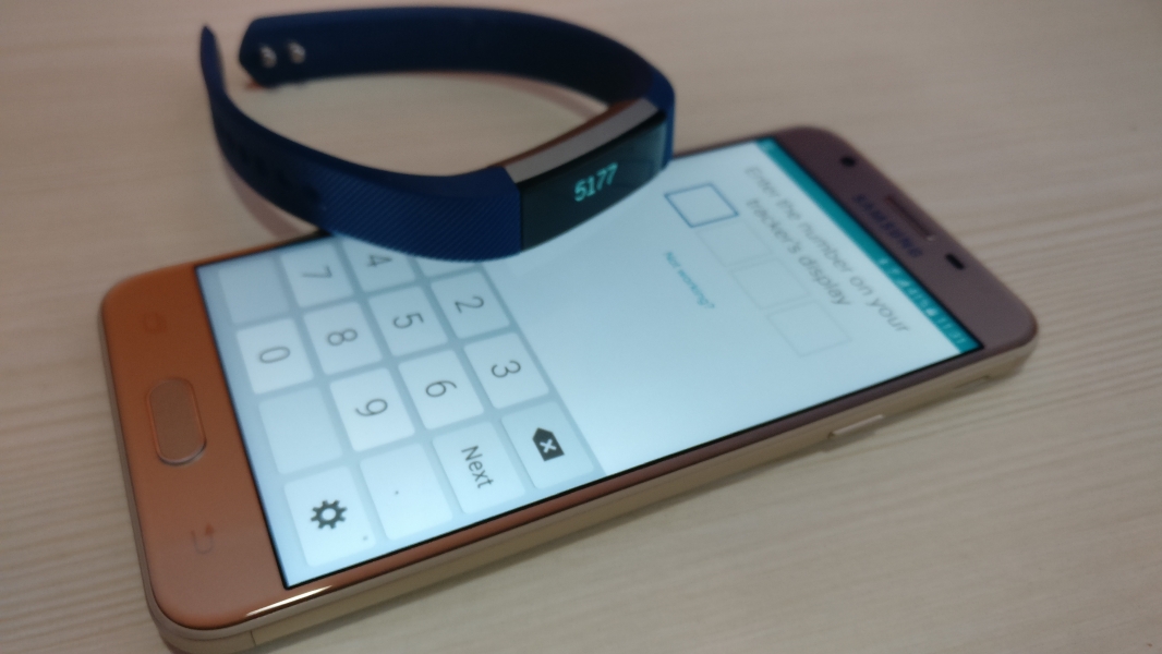 How to Set Up the Fitbit Alta on Your Samsung Galaxy J5 Prime GTrusted