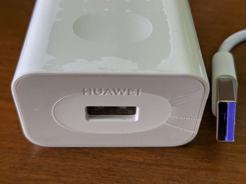 Huawei Supercharge 40w Ac Charger First 40w Fast Charging Technology By A Flagship Phone Brand 5363