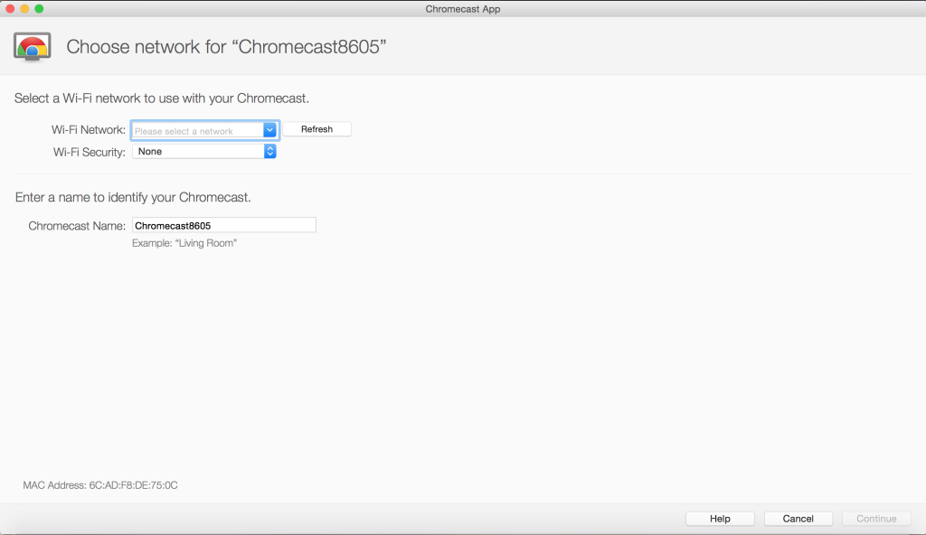 Chromecast Extension For Mac Pro 2011