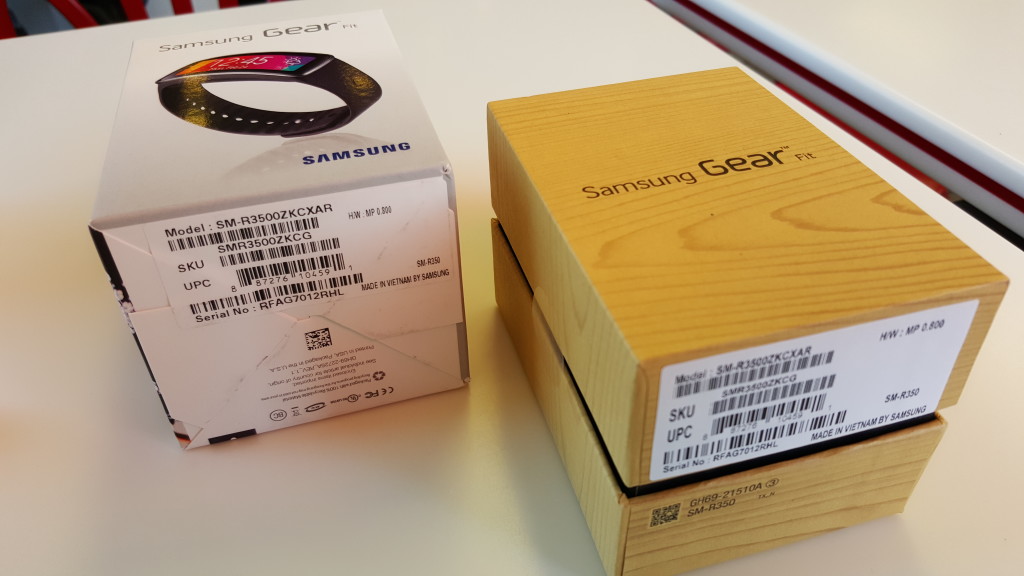 Samsung Gear Fit Box In And Out Pleasanton California Unboxing1 1024x576