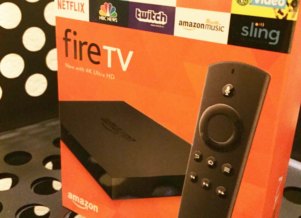 Amazon fire tv New