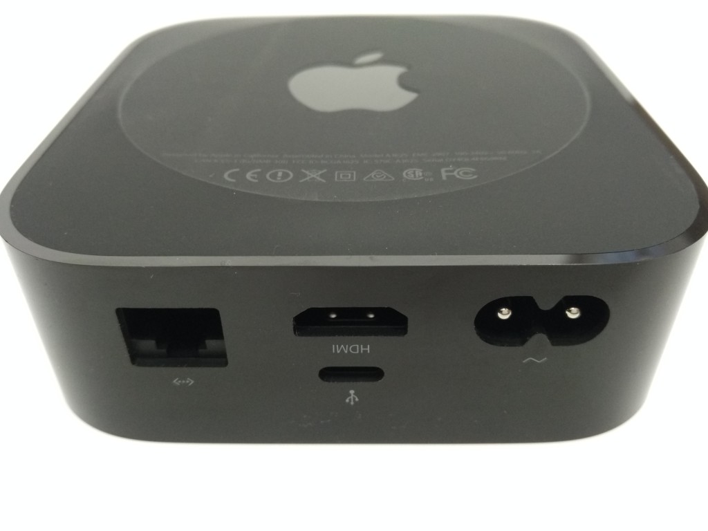 Apple TV (2015) Macro-5