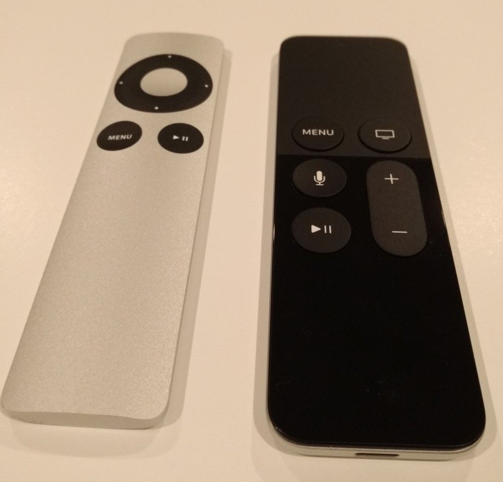 Apple TV remote comparison-1