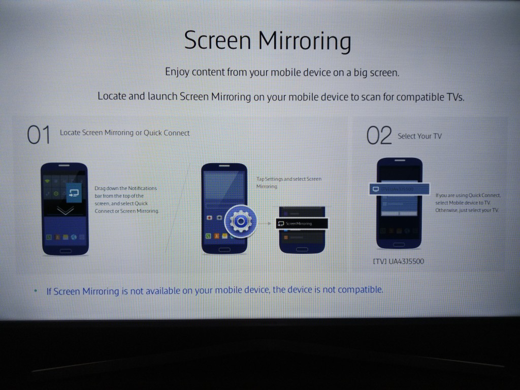 By And Compatibility Gtrusted, Screen Mirroring Samsung Tv With Mi Phone