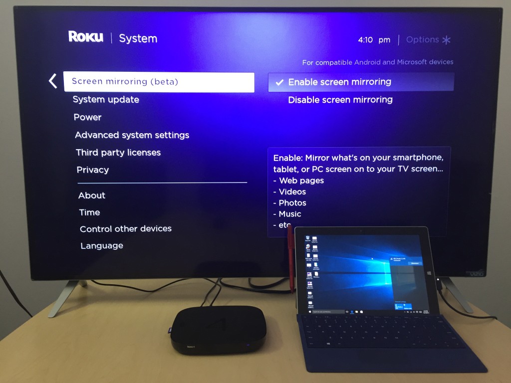 By And Compatibility Gtrusted, How To Enable Screen Mirroring On Vizio Tv