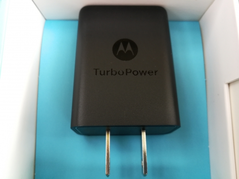 Motorola TurboPower Share Car Charger- 45W Dual Port India