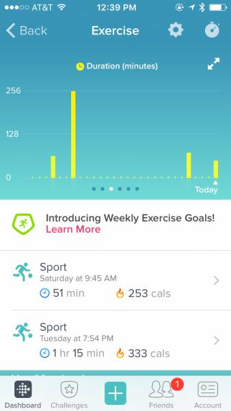 How to Set up Fitbit Alta on the iPhone 6s and Using Fitbit’s New ...