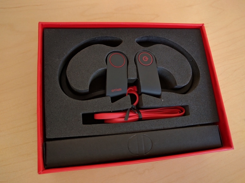 A Look at Otium’s Wireless Sports Earbuds- Be Careful Not To Confuse