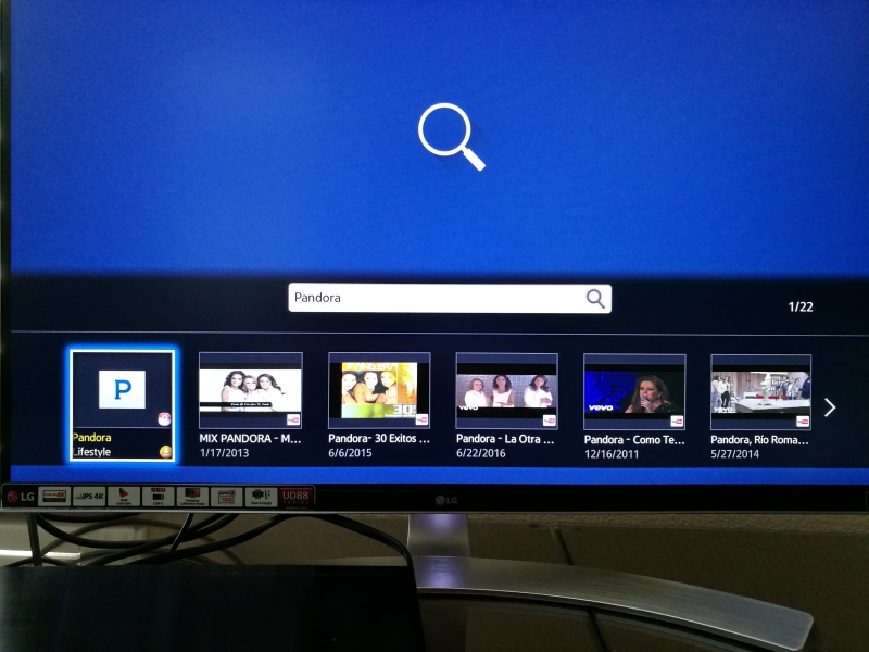 How To Install Pandora On Blu Ray Player