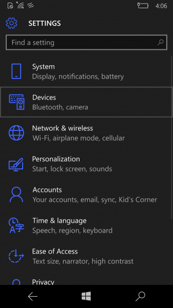 Using the Xiaomi Mi Band from a Windows Phone like the Microsoft Lumia ...