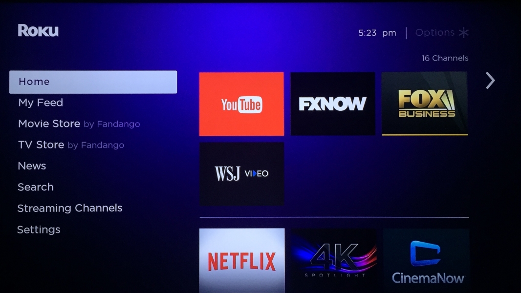 How to Use the Roku Ultra to Add Additional 4K Content to the Xbox One ...