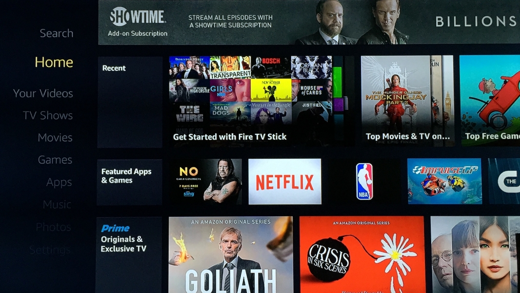 How to Set Up the Amazon Fire TV Stick with Alexa Remote on Hisense ...