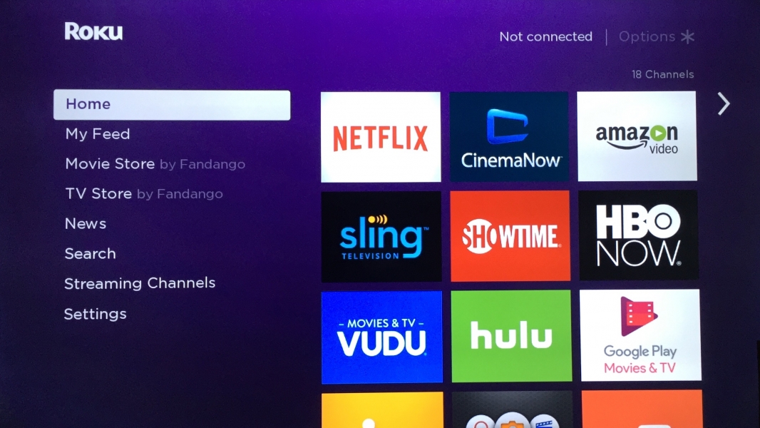 Use the Roku Express To Upgrade Your Smart TV Experience on the Hisense ...