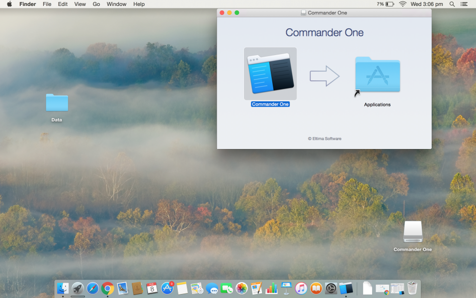 download the new for apple One Commander 3.49.0