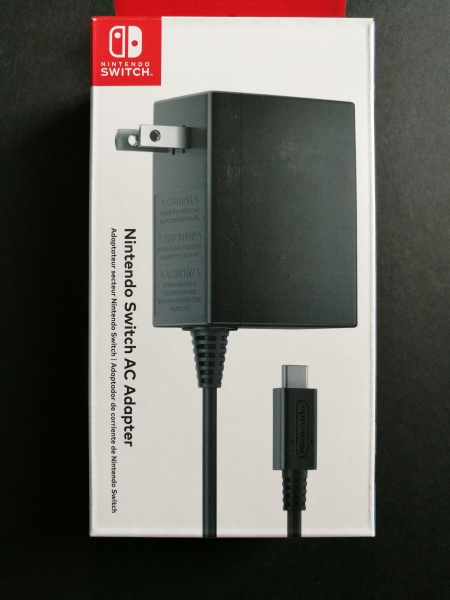 lever Serie van Decoderen Recommended for Nintendo Switch AC Adapter by Nintendo - GTrusted