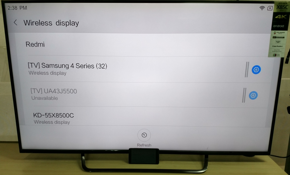 By And Compatibility Gtrusted, How To Do Screen Mirroring In Sony Bravia With Mi Phone