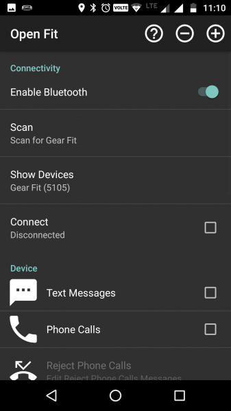 How to Link the Samsung Gear Fit with Your Moto G4 Plus Phone - GTrusted