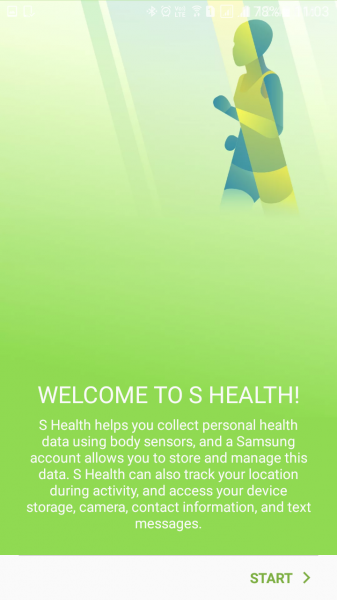 how to install samsung gear fit manager to other android