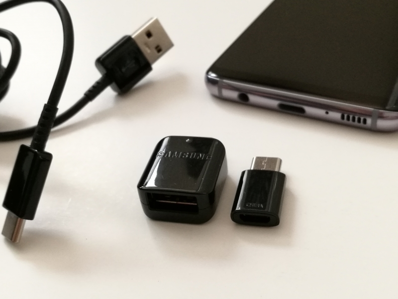 3 Port USB Téléphone Portable Refroidisseur Ventilateur pour Samsung Galaxy S8 SD835 