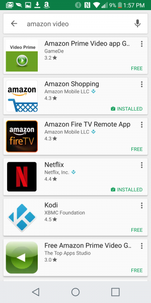 Prime Video – Apps no Google Play