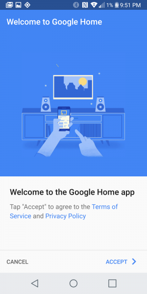 How to Set Up the Google Home Using the LG G6 (Doesn't Work with ...