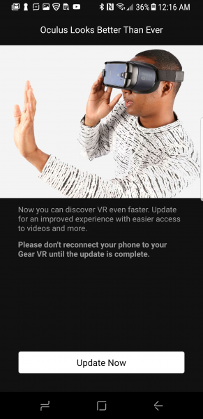 How to Use the Samsung Galaxy S8 with the Gear VR (2016) Virtual ...