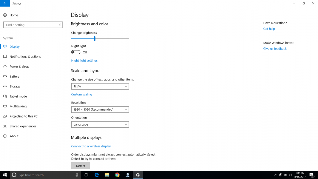 miracast windows 10 lag