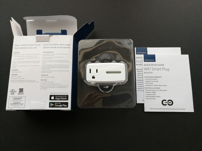 Recommended For Wi Fi Smart Plug By Insignia Gtrusted