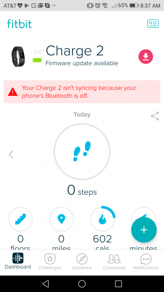 huawei fitbit compatibility