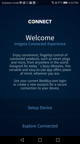 Insignia connect for windows 10