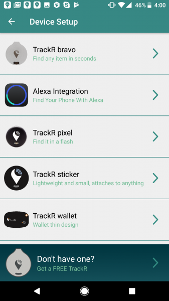 How the Amazon Alexa Works with the TrackR pixel (Can Only Use Alexa to ...