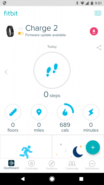 change time zone on fitbit charge 3