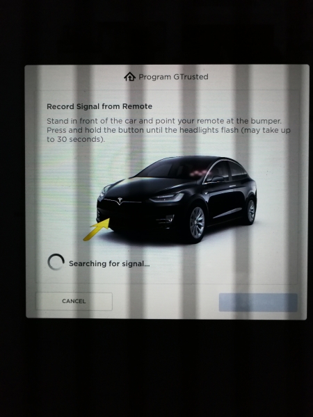 By And Compatibility Gtrusted, Does Tesla Have A Garage Door Opener