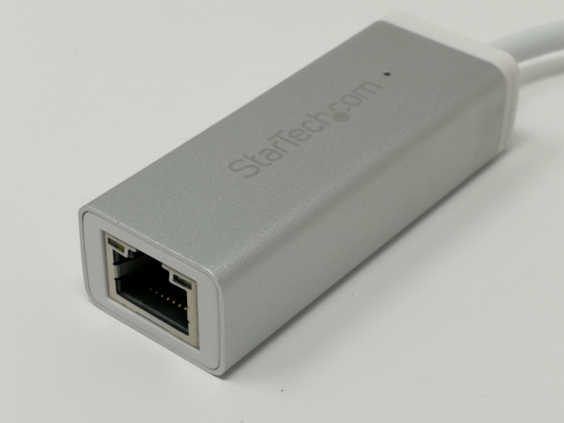 Recommended for USB 3.0 to Gigabit Ethernet Adapter by StarTech - GTrusted