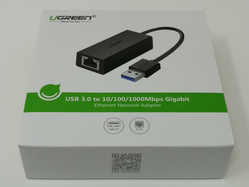 ugreen ethernet adapter usb c