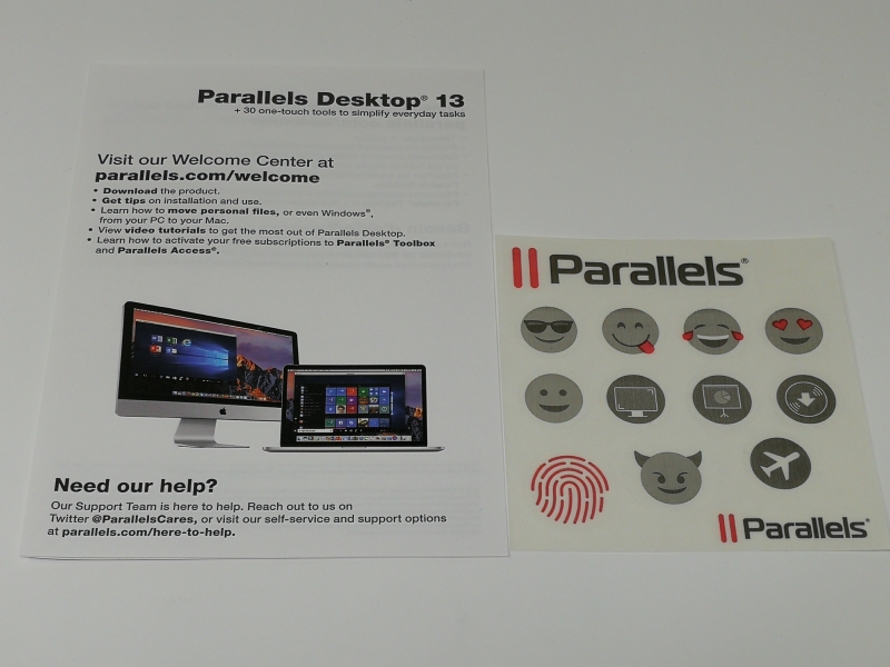 parallels desktop 13 serial number