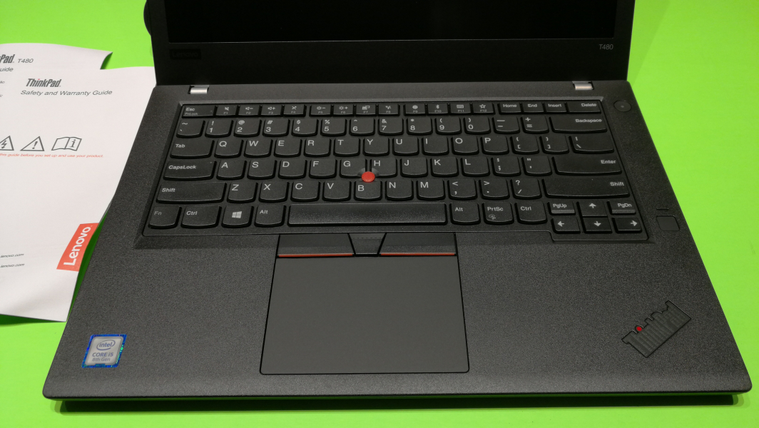 Recommended for ThinkPad T480 (2018) by Lenovo - GTrusted